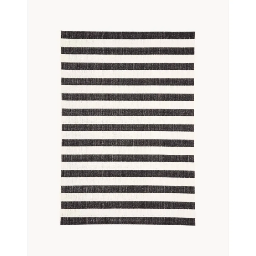 Tappeto A Righe Da Interno-Esterno Axa*Westwing Collection Hot