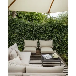 Tappeto A Righe Da Interno-Esterno Axa*Westwing Collection Hot