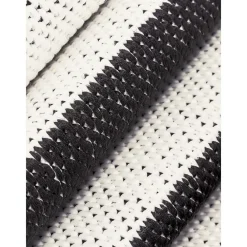 Tappeto A Righe Da Interno-Esterno Axa*Westwing Collection Hot