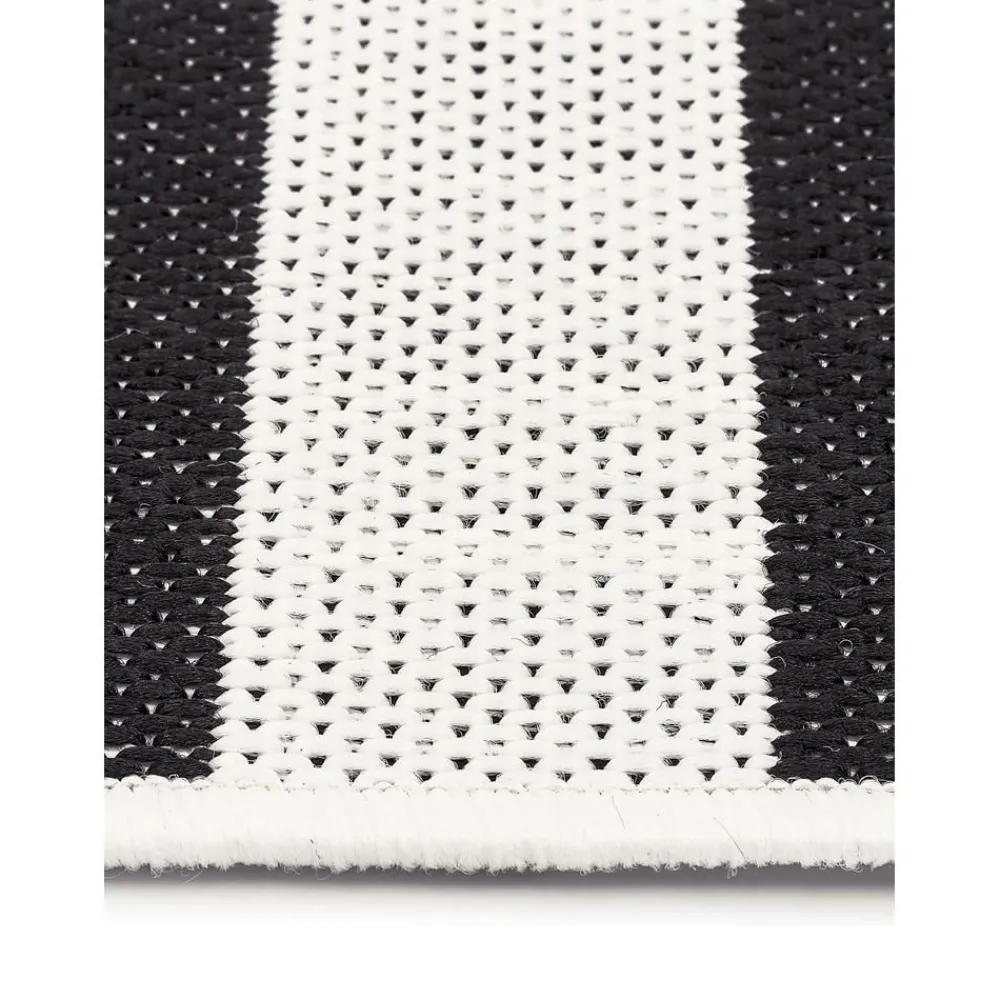 Tappeto A Righe Da Interno-Esterno Axa*Westwing Collection Hot