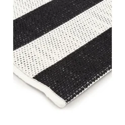 Tappeto A Righe Da Interno-Esterno Axa*Westwing Collection Hot