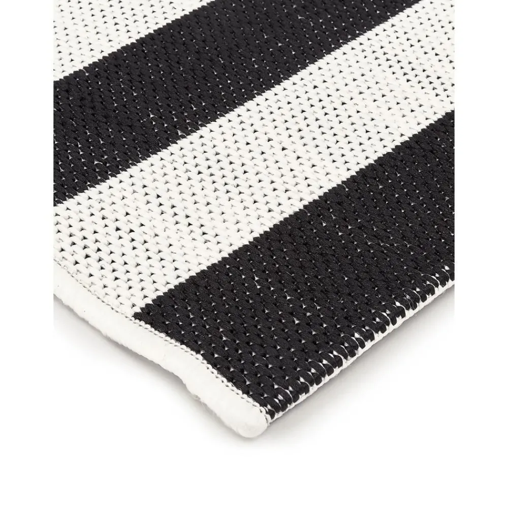 Tappeto A Righe Da Interno-Esterno Axa*Westwing Collection Hot