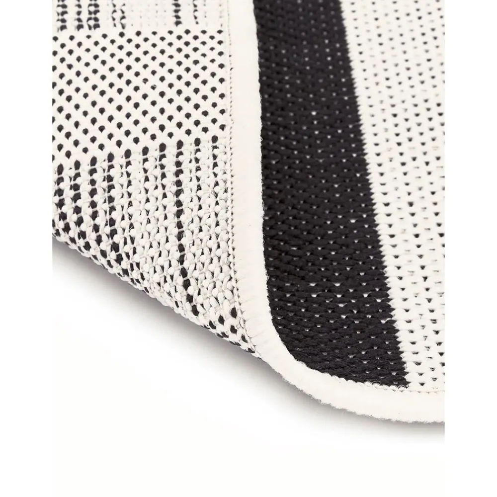 Tappeto A Righe Da Interno-Esterno Axa*Westwing Collection Hot