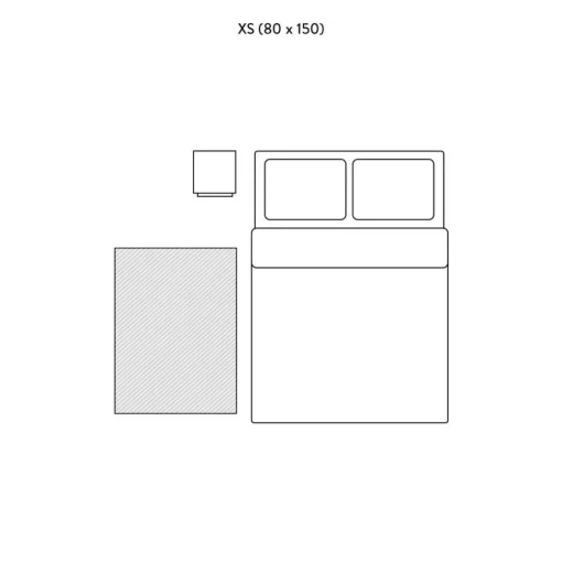 Tappeto A Righe Da Interno-Esterno Axa*Westwing Collection Online