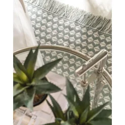 Tappeto Da Interno-Esterno Con Frange Morty*Benuta New
