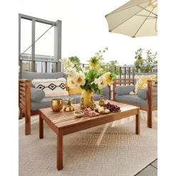 Tappeto Da Interno-Esterno Capri*Westwing Collection Clearance