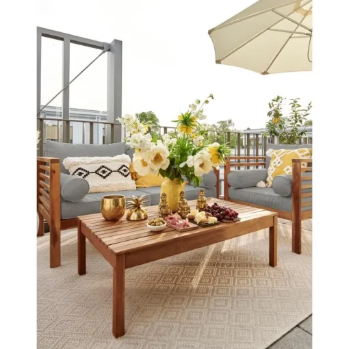Tappeto Da Interno-Esterno Capri*Westwing Collection Clearance