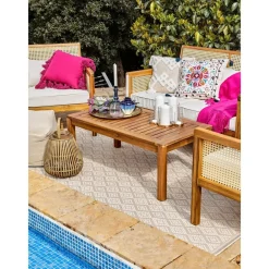 Tappeto Da Interno-Esterno Capri*Westwing Collection Clearance