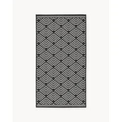 Tappeto Da Interno-Esterno Con Motivo Grafico Milano*Westwing Collection Sale