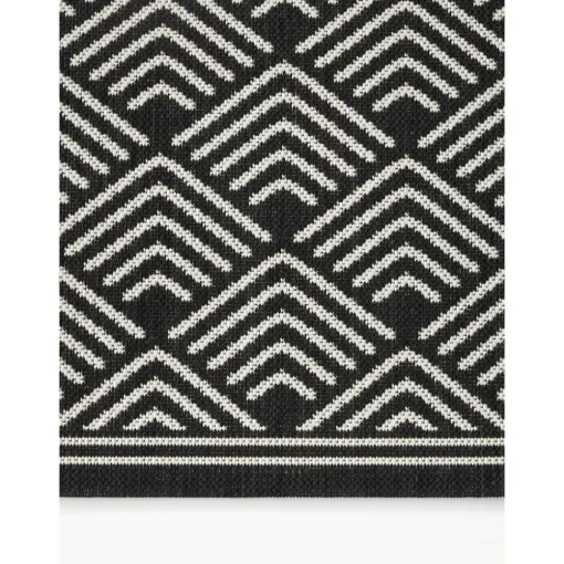 Tappeto Da Interno-Esterno Con Motivo Grafico Milano*Westwing Collection Sale