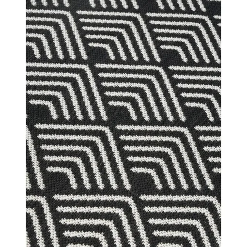 Tappeto Da Interno-Esterno Con Motivo Grafico Milano*Westwing Collection Sale