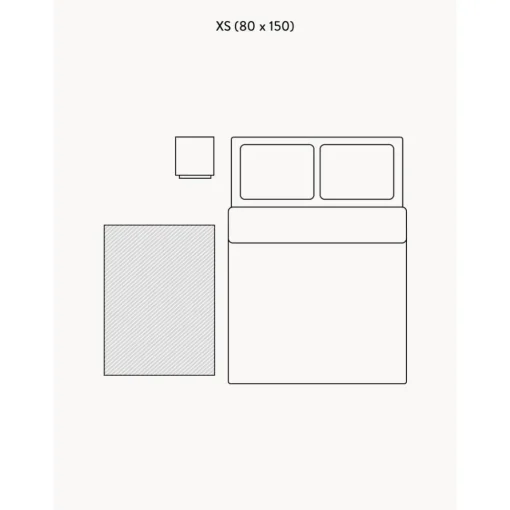 Tappeto Da Interno-Esterno Con Motivo Grafico Milano*Westwing Collection Sale