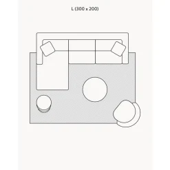 Tappeto Da Interno-Esterno Con Motivo Grafico Praiano*Westwing Collection Sale