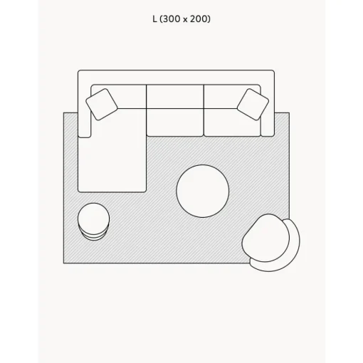 Tappeto Da Interno-Esterno Con Motivo Grafico Praiano*Westwing Collection Sale