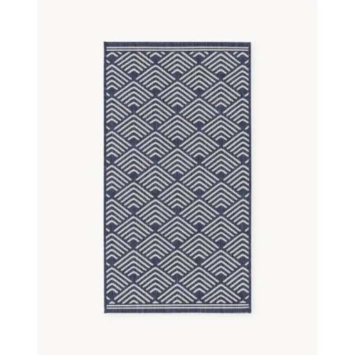 Tappeto Da Interno-Esterno Con Motivo Grafico Milano*Westwing Collection Hot