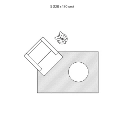 Tappeto Da Interno-Esterno Ory*Westwing Collection Discount