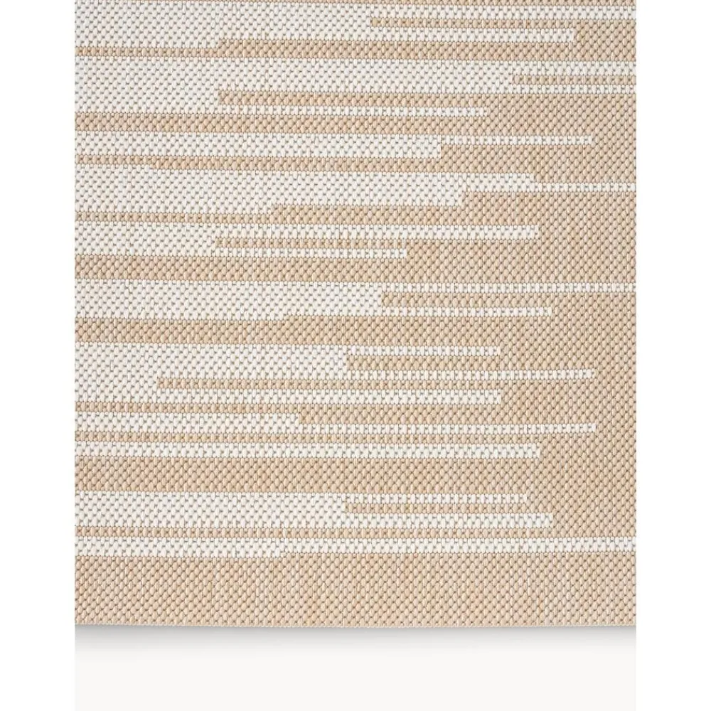 Tappeto Da Interno-Esterno Con Motivo Grafico Praiano*Westwing Collection New