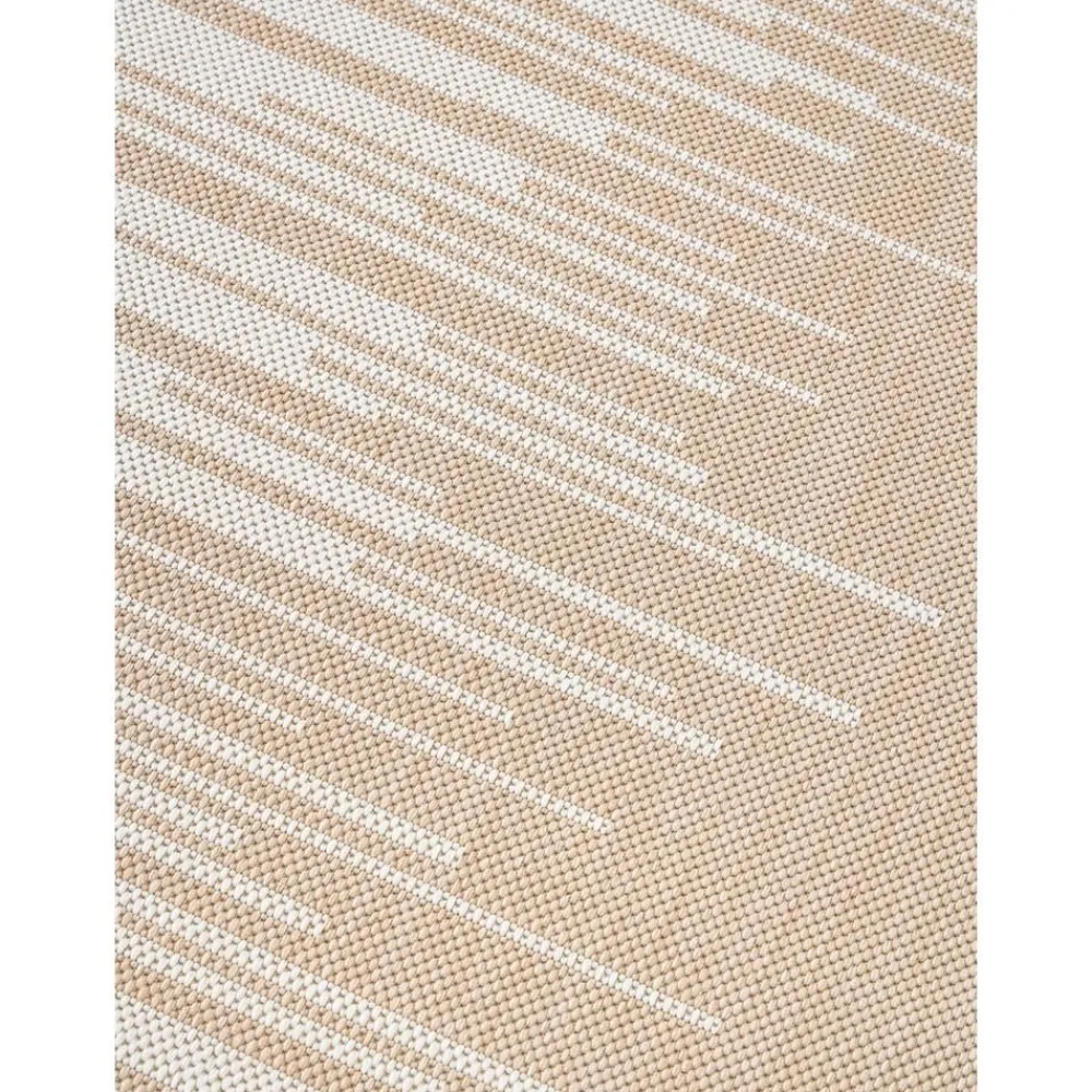 Tappeto Da Interno-Esterno Con Motivo Grafico Praiano*Westwing Collection New