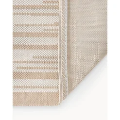 Tappeto Da Interno-Esterno Con Motivo Grafico Praiano*Westwing Collection New