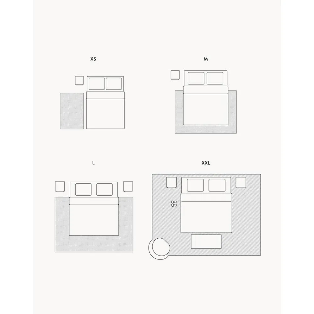 Tappeto Da Interno-Esterno Con Motivo Grafico Praiano*Westwing Collection New