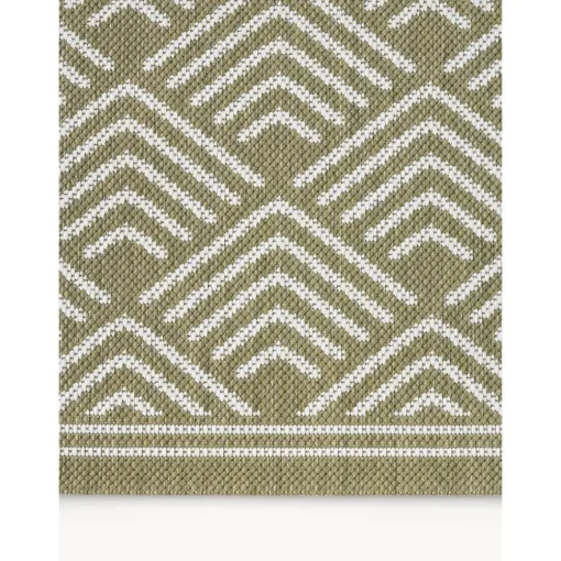 Tappeto Da Interno-Esterno Con Motivo Grafico Milano*Westwing Collection Best