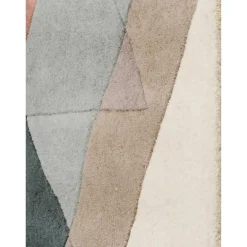 Tappeto Di Design In Lana Taftato A Mano Freya*Linie Design New