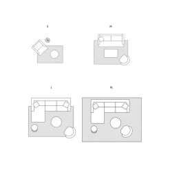 Tappeto Di Design In Lana Taftato A Mano Freya*Linie Design New