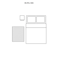 Tappeto In Cotone A Righe Tessuto A Mano Blocker*Westwing Collection Fashion