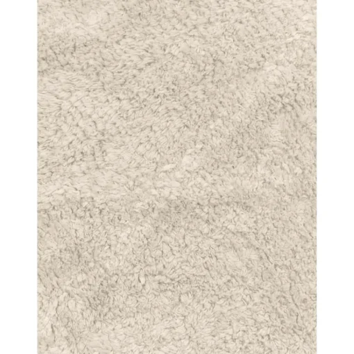 Tappeto In Cotone Fatto A Mano Con Motivo A Rombi E Frange Bina*Westwing Collection Online