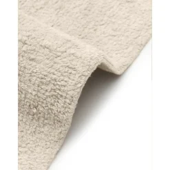 Tappeto In Cotone Fatto A Mano Con Motivo A Rombi E Frange Bina*Westwing Collection Online