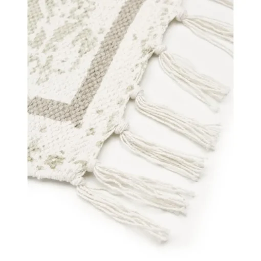 Tappeto In Cotone Sottile Tessuto A Mano Jasmine*Westwing Collection Fashion