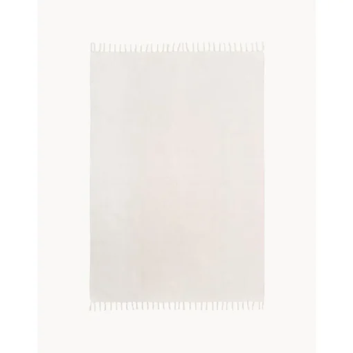 Tappeto In Cotone Sottile Tessuto A Mano Agneta*Westwing Collection Fashion