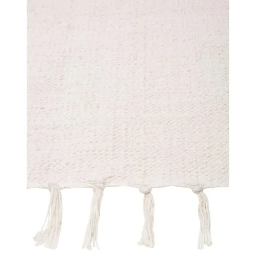 Tappeto In Cotone Sottile Tessuto A Mano Agneta*Westwing Collection Fashion