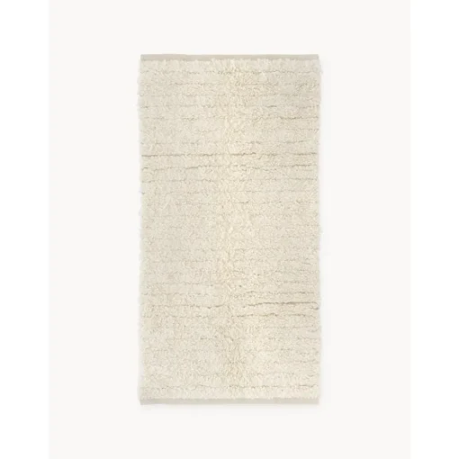 Tappeto In Lana A Pelo Lungo Tessuto A Mano Con Motivo A Rilievo Octavia*Westwing Collection Clearance