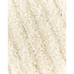 Tappeto In Lana A Pelo Lungo Tessuto A Mano Con Motivo A Rilievo Octavia*Westwing Collection Clearance