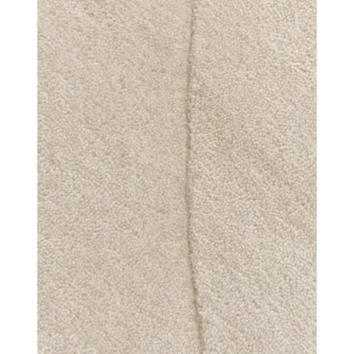 Tappeto In Lana Dalla Forma Organica Kadey*Westwing Collection New