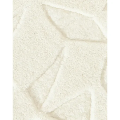 Tappeto In Lana Taftato A Mano Con Struttura Alta-Bassa Rory*Westwing Collection Outlet
