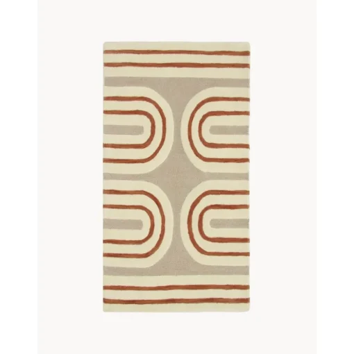 Tappeto In Lana Taftato A Mano Arne*Westwing Collection Fashion