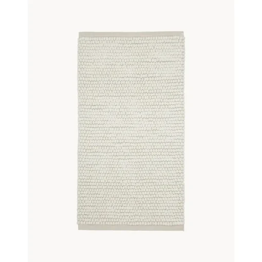 Tappeto In Lana Tessuto A Mano Pebble*Westwing Collection Sale