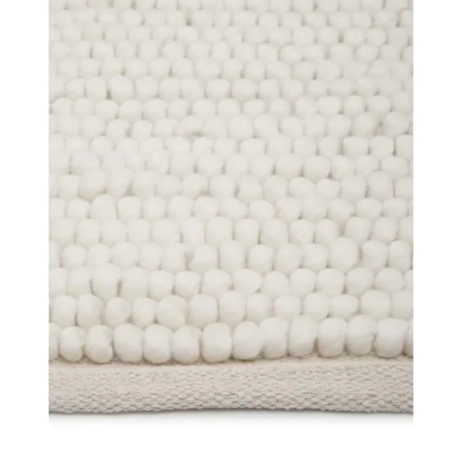 Tappeto In Lana Tessuto A Mano Pebble*Westwing Collection Sale