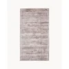 Tappeto In Viscosa Tessuto A Mano Jane*Westwing Collection Clearance