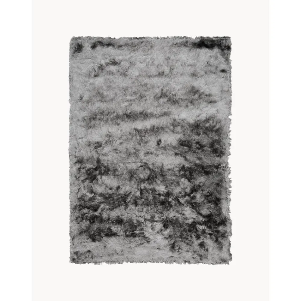 Tappeto Lucido A Pelo Lungo Jimmy*Westwing Collection Hot