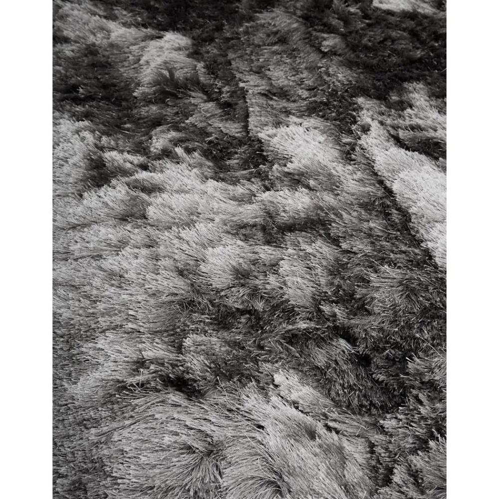 Tappeto Lucido A Pelo Lungo Jimmy*Westwing Collection Hot