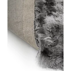 Tappeto Lucido A Pelo Lungo Jimmy*Westwing Collection Hot