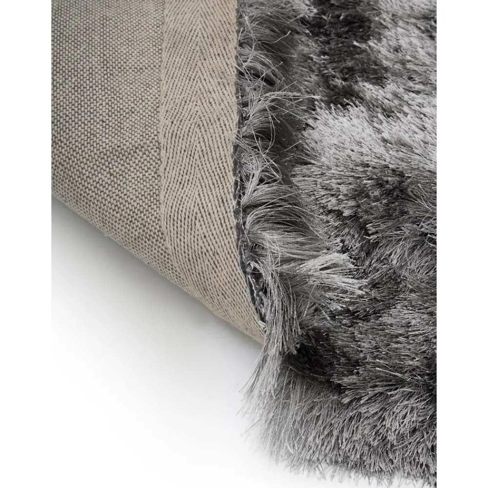 Tappeto Lucido A Pelo Lungo Jimmy*Westwing Collection Hot