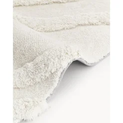 Tappeto Morbido A Pelo Lungo Con Struttura Alta-Bassa Rialzata Magda*Westwing Collection Hot