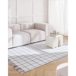 Tappeto Per Interni Ed Esterni Con Frange Praga*Westwing Collection Online