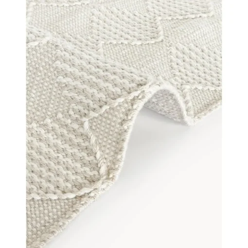 Tappeto Per Interni Ed Esterni Con Struttura Alto-Basso Barcelona*Westwing Collection Best