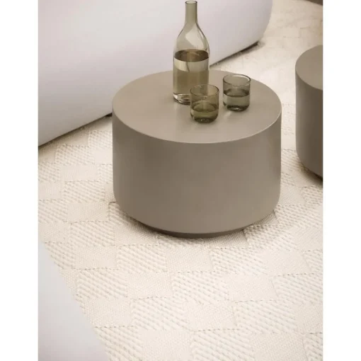 Tappeto Per Interni Ed Esterni Con Struttura Alto-Basso Barcelona*Westwing Collection Best