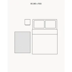 Tappeto Per Interni Ed Esterni Con Struttura Alto-Basso Barcelona*Westwing Collection Best
